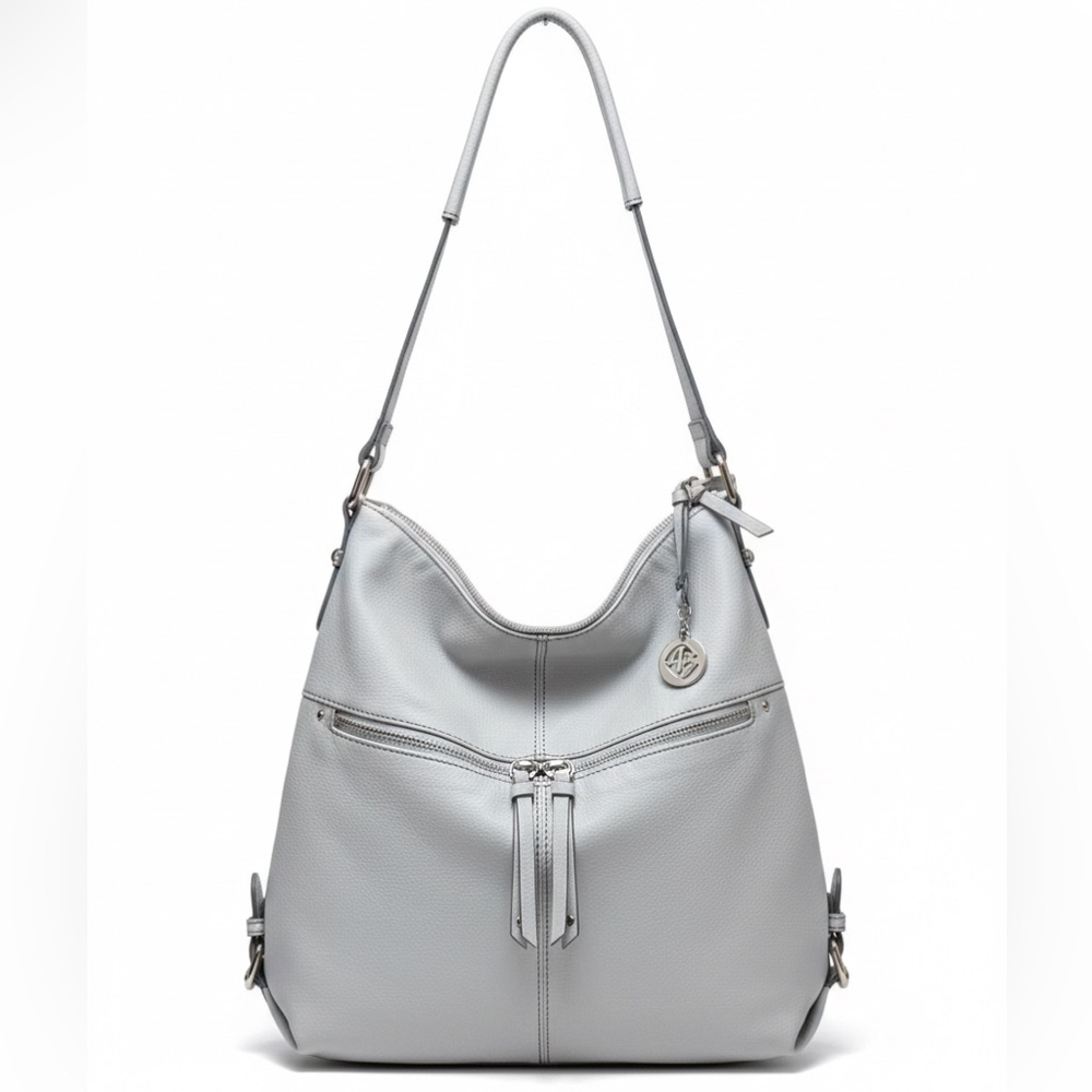 Relic NWOT Shoulder Bag Light Gray